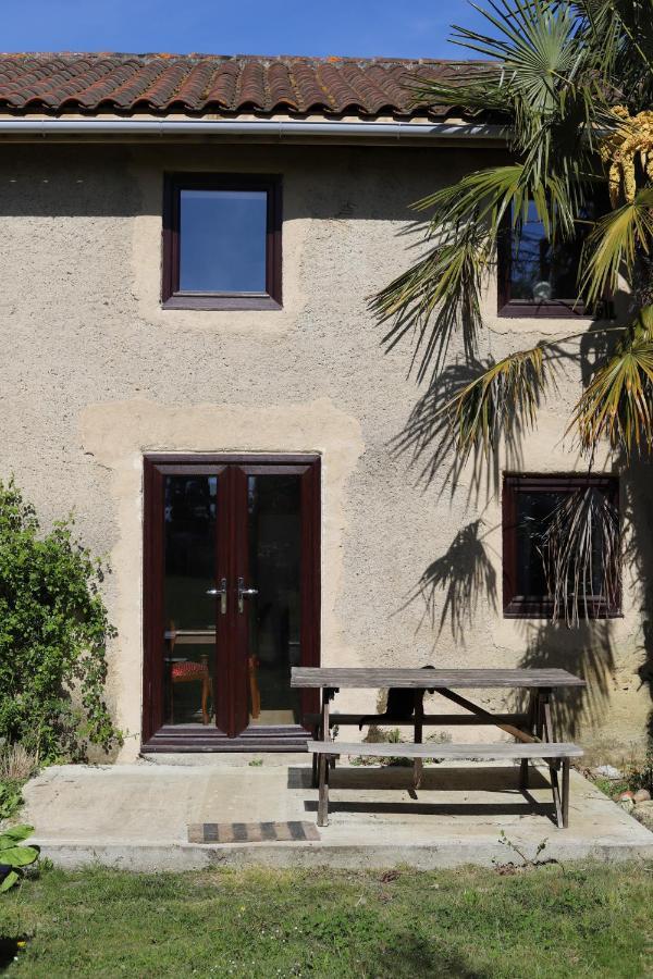 L'Atelier @ Le Prielle Villa Madiran Eksteriør bilde