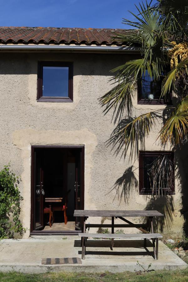L'Atelier @ Le Prielle Villa Madiran Eksteriør bilde